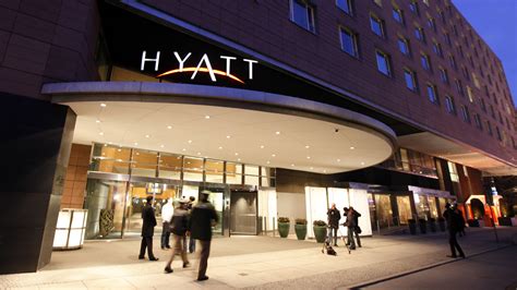 hyatt hotels & resorts